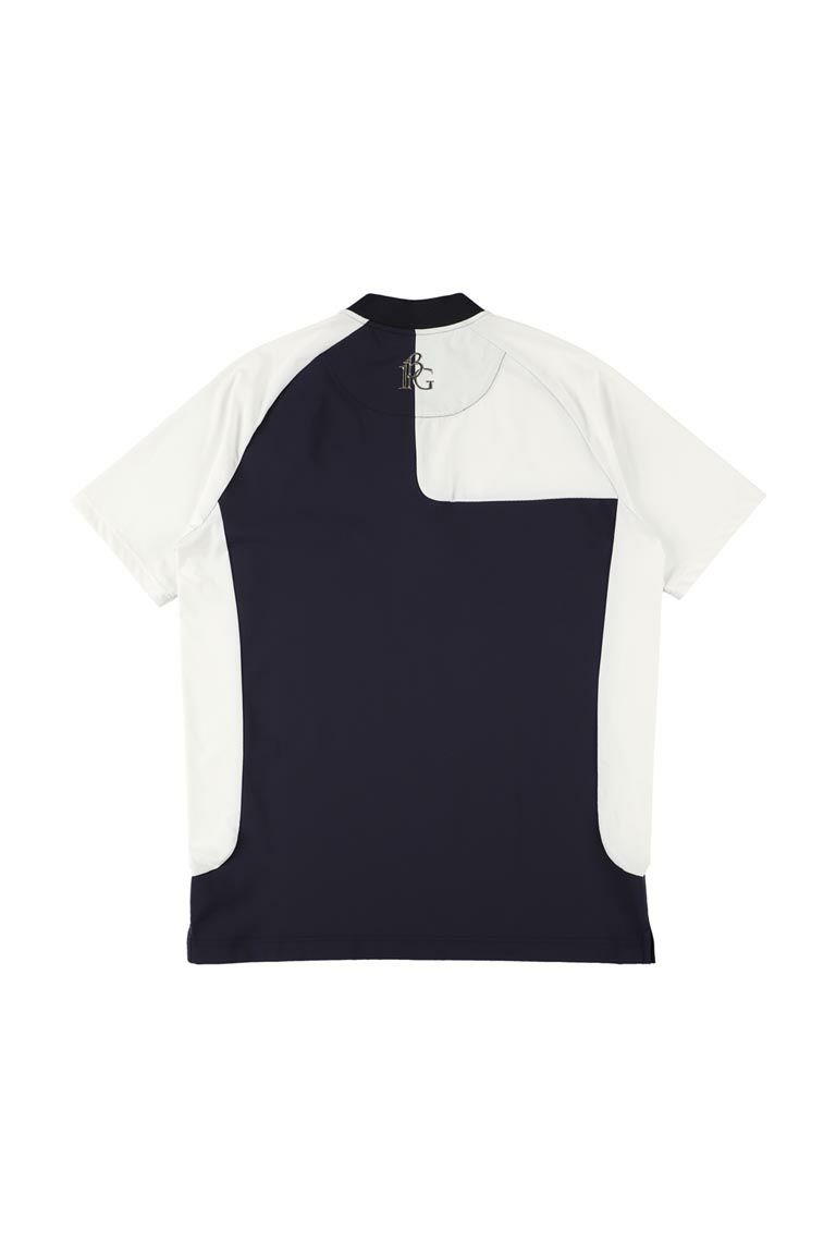 BLADE POLO［NAVY］ | VATOMCE | 1PIU1UGUALE3正規店