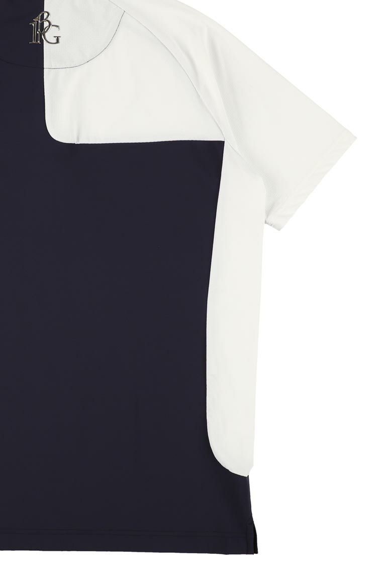 BLADE POLO［NAVY］ | VATOMCE | 1PIU1UGUALE3正規店