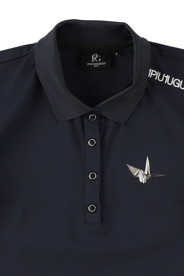 LADIES' KANOKO POLO［NAVY］3月入荷予定 | VATOMCE | 1PIU1UGUALE3正規店