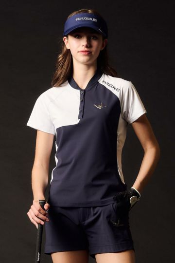 1PIU1UGUALE3 GOLF ゴルフ レディース トップス | ワンピース ポロシャツ