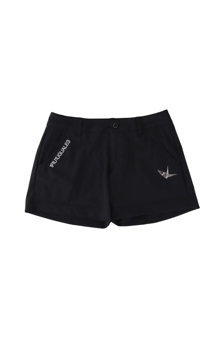 LADIES' SHORT PANTS［BLACK］4月入荷予定 | VATOMCE | 1PIU1UGUALE3正規店
