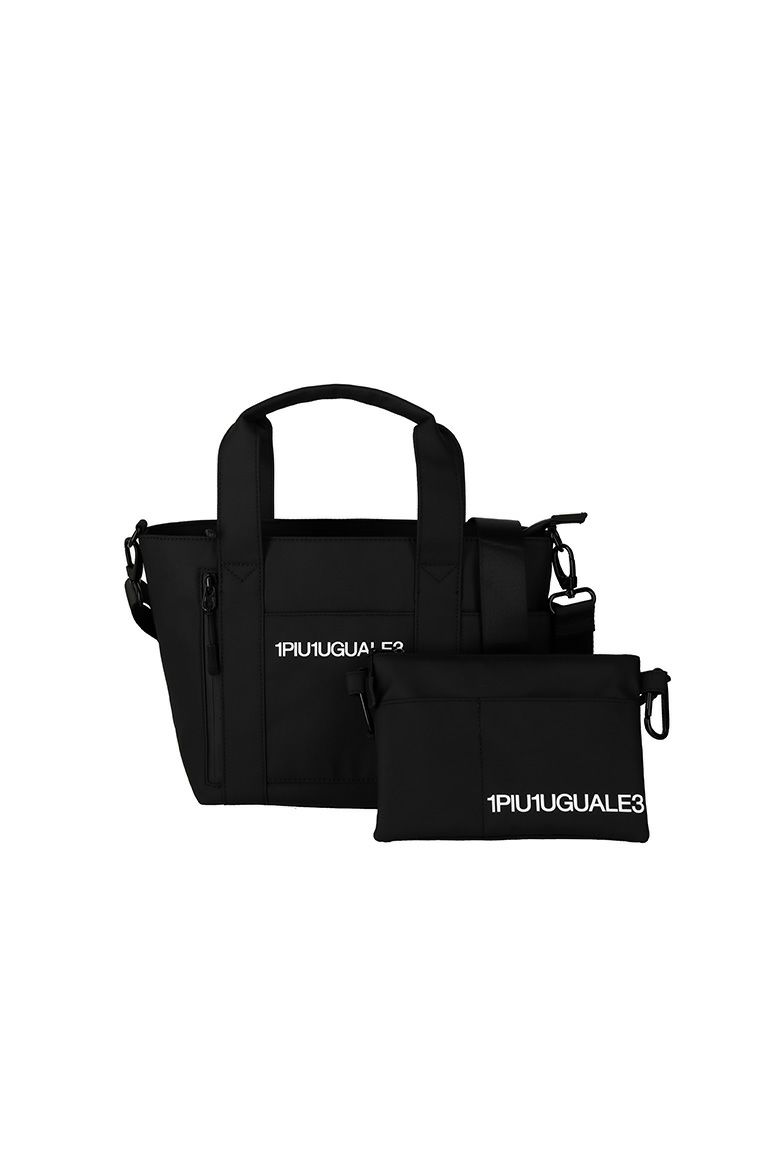 TOTE BAG SMALL［BLACK］4月入荷予定 | VATOMCE | 1PIU1UGUALE3正規店