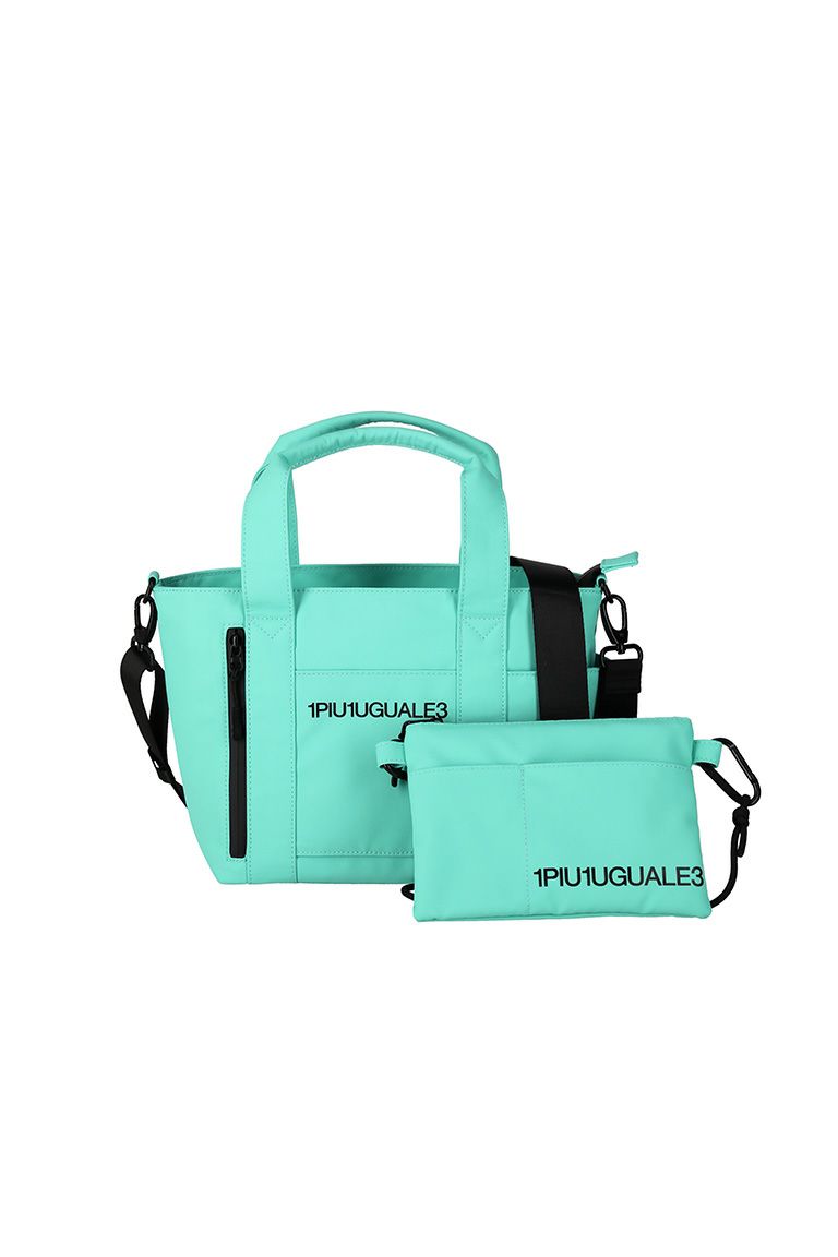 TOTE BAG SMALL［TURQUOISE］4月入荷予定 | VATOMCE | 1PIU1UGUALE3正規店