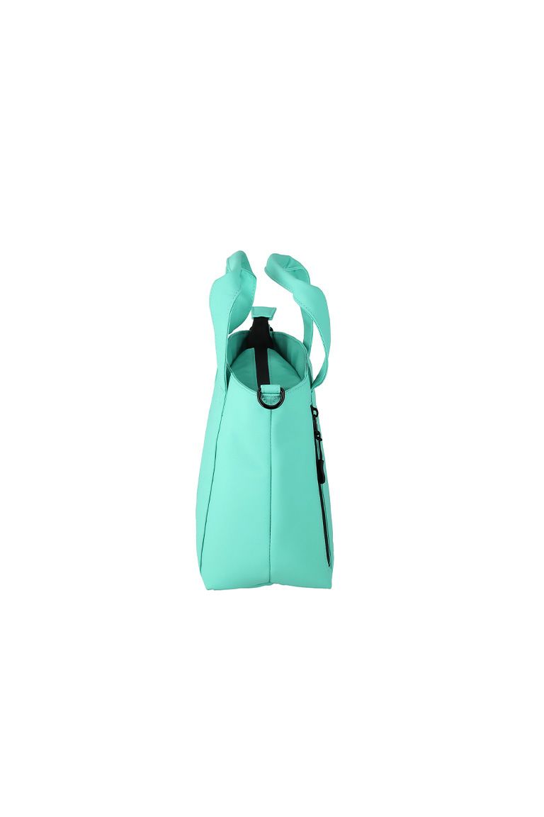 TOTE BAG SMALL［TURQUOISE］4月入荷予定 | VATOMCE | 1PIU1UGUALE3正規店