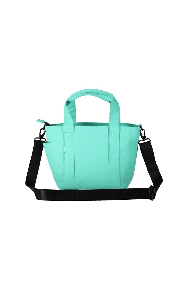 TOTE BAG SMALL［TURQUOISE］4月入荷予定 | VATOMCE | 1PIU1UGUALE3正規店