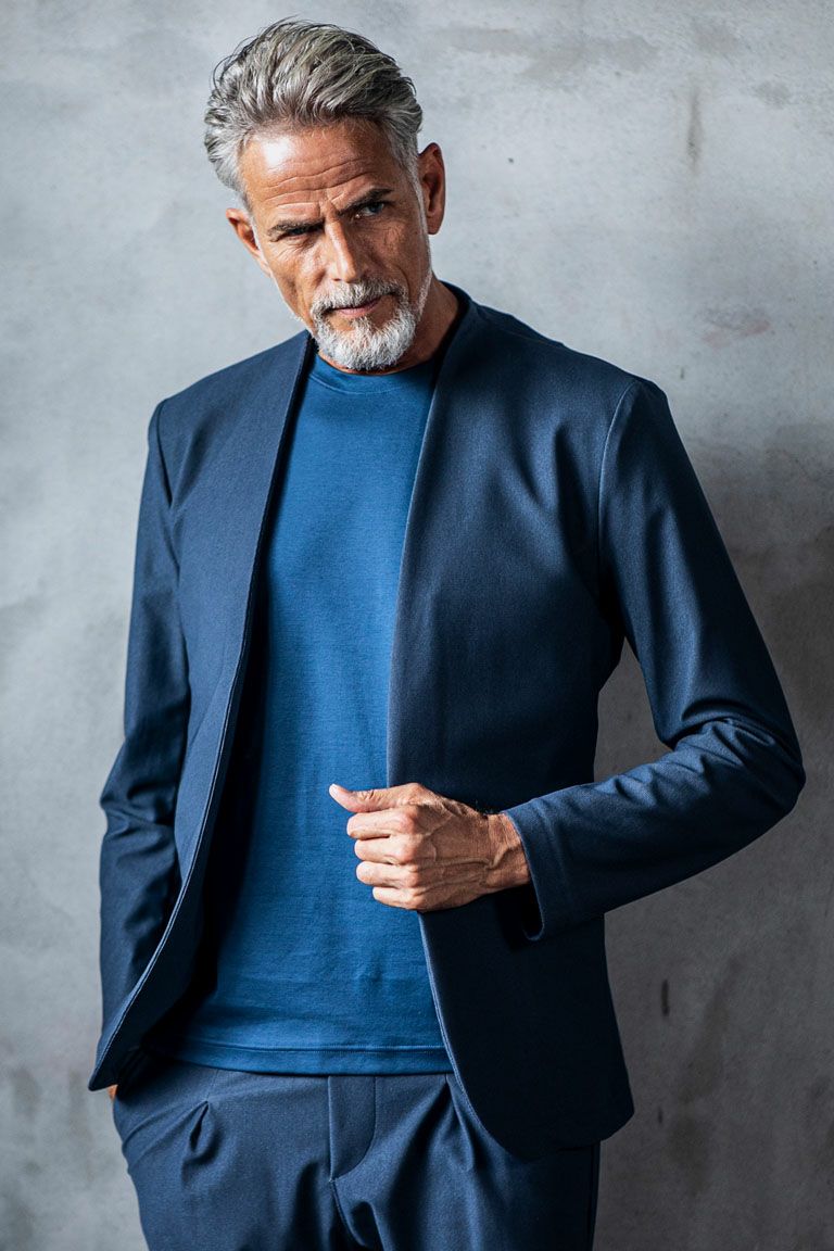 ひよこ様　1piu1uguale3 セットアップ　ネイビー ひよこ様 1piu1uguale3 セットアップ ネイビー ひよこ様 1piu1uguale3