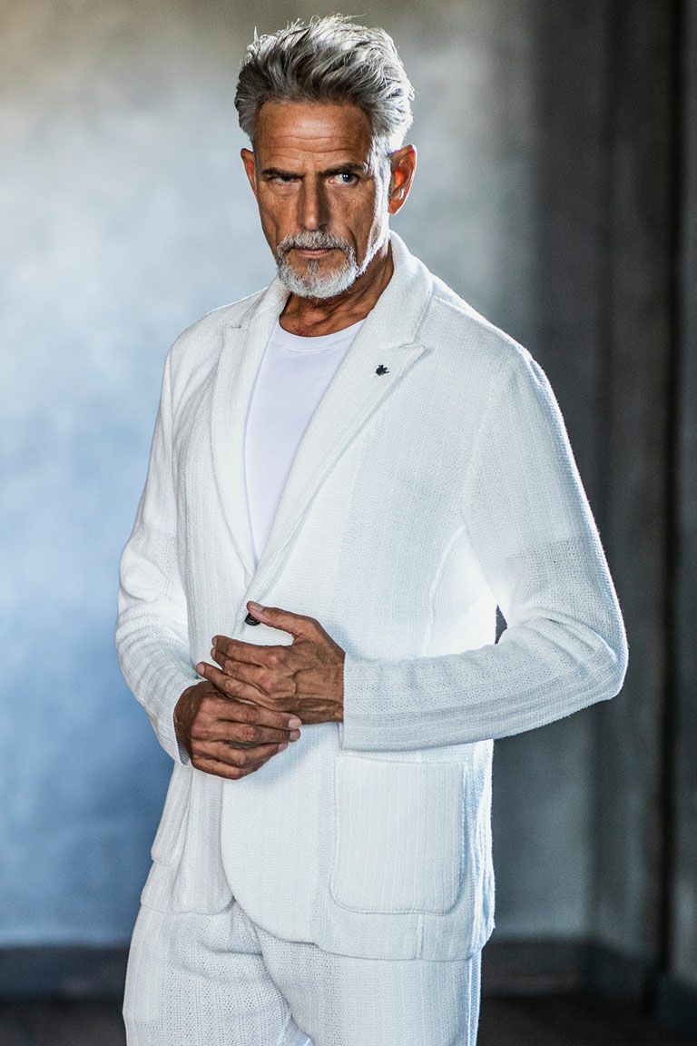 ジャケット・アウター 21SS 1piu1uguale3 LUIGI JACKET LUIGI［WHITE］ | VATOMCE | 1PIU1UGUALE3正規店