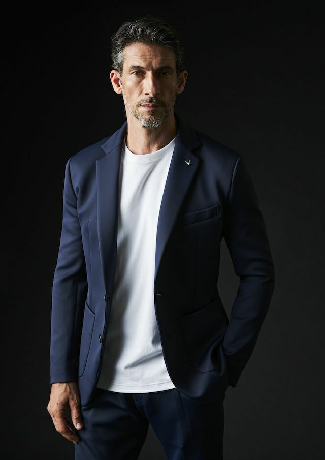 2B JACKET［NAVY］ | VATOMCE | 1PIU1UGUALE3正規店