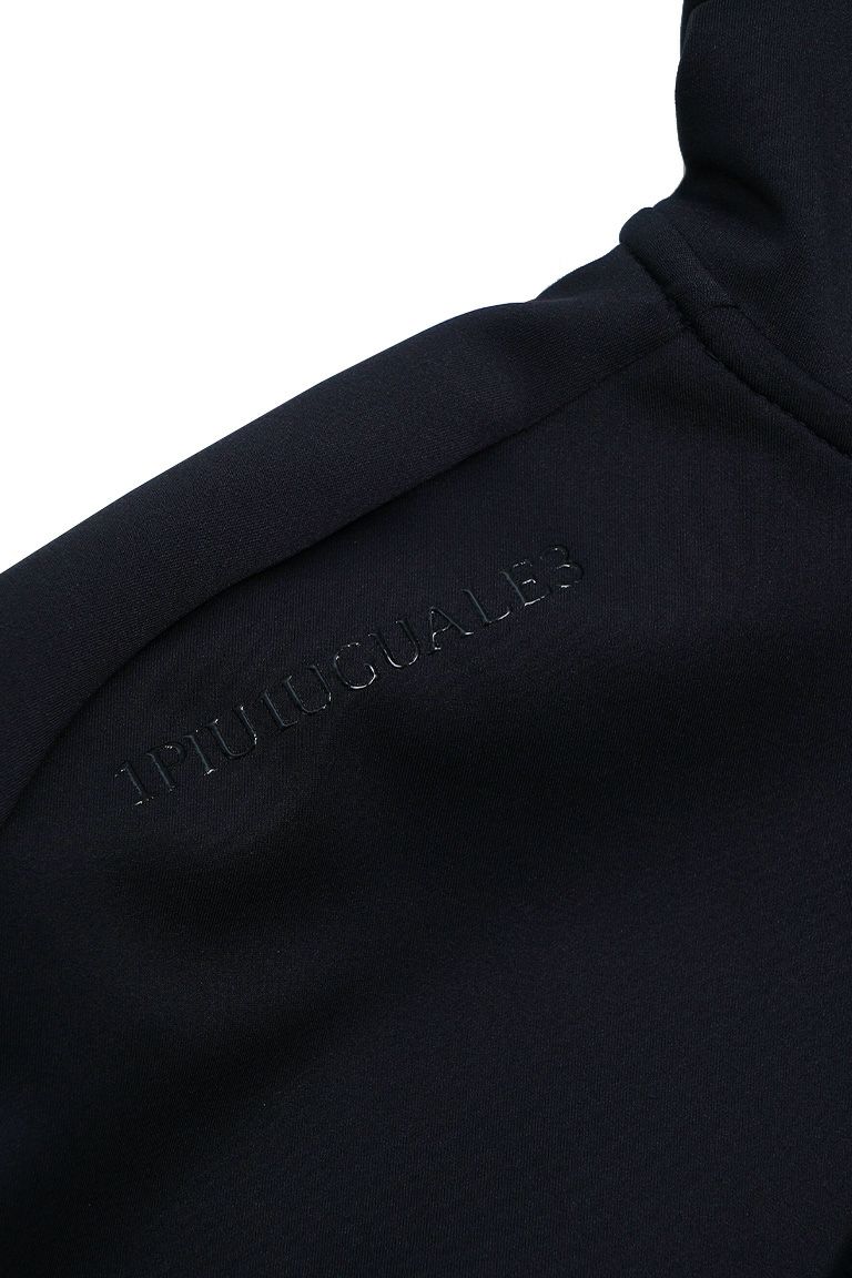 113 SPORT LIMITED COMFORT 2-TONE ZIP UP PARKA［NAVY］ | VATOMCE