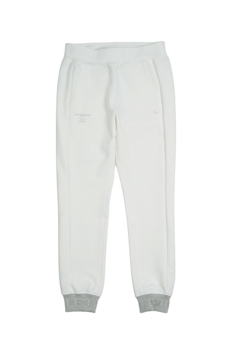 1piu1uguale3L⁄S 113 CREW 113 GOLF RIB LOGO PANTS |1PIU1UGUALE3