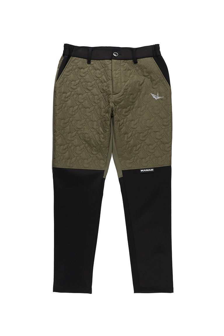 RAIN PANTS［KHAKI］ | VATOMCE | 1PIU1UGUALE3正規店